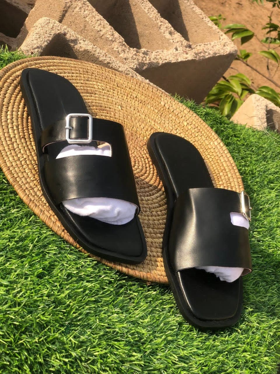 Black ladies slide