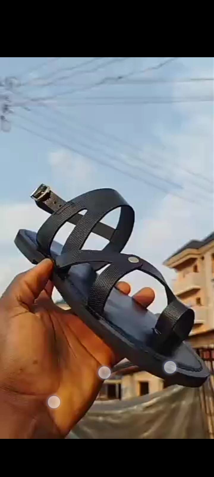 Sandals for men